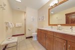 Master Bathroom - 2 Bedroom - Crystal Peak Lodge - Breckenridge CO